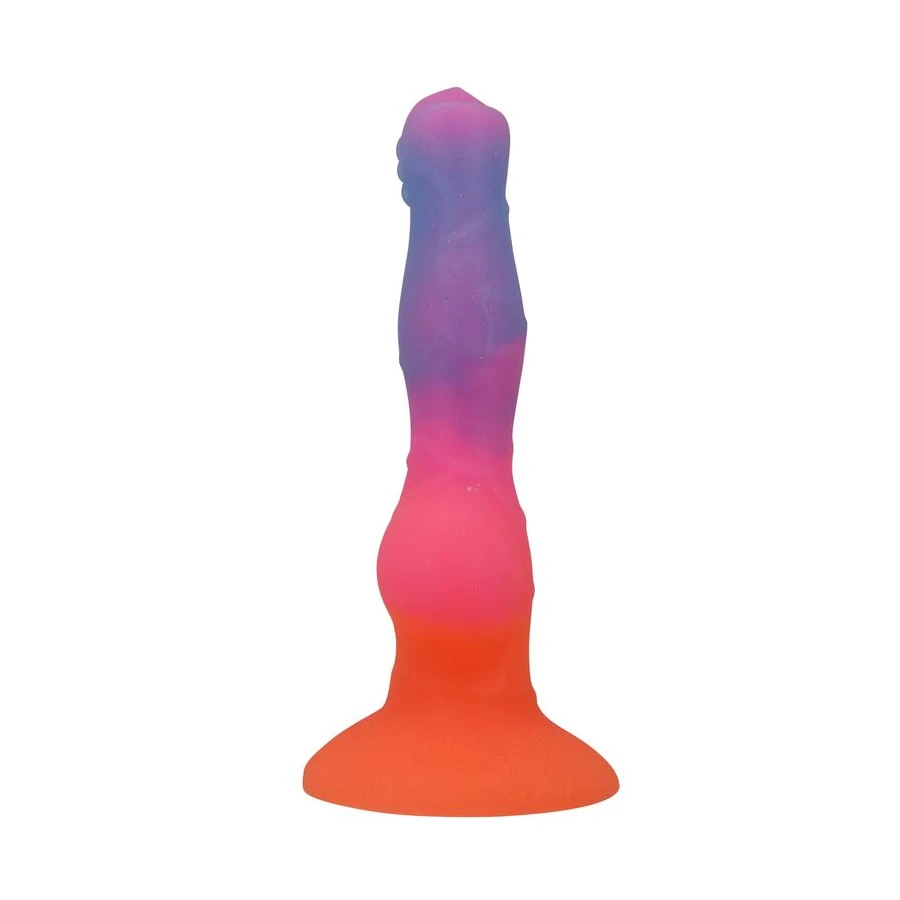 POWER MONSTERS - HERCULES FANTASY SILIKONDILDO 21,5 CM Ø 5 CM